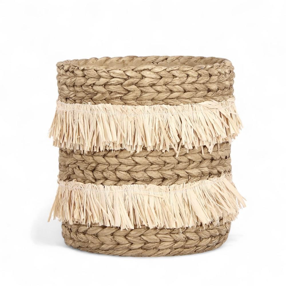 VASO COLOMBIA NATURALE D23.5 H25